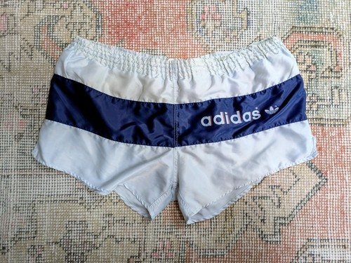 Vtg 90s adidas - vtg, white