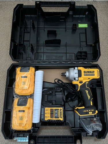 Dewalt dcf891h2t 18v - dewalt, dcf891h2t-gb