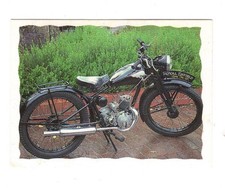 Weet-bix Australia - Two Wheel Classics #06 Royal Enfield Flying Flea