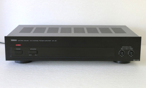 Yamaha power amplifier - yamaha,