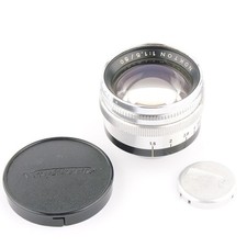 Voigtländer Nokton 1.5/50mm