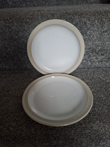 Denby cream linen side - denby,, linen,