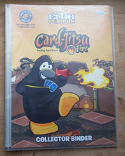 Club Penguin Card-Jitsu Fire