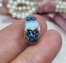 Genuine Pandora Blue Butterfly