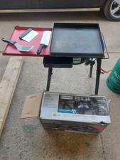 Camp chef mega - bundle, hob