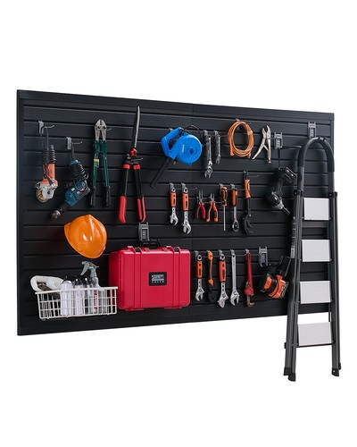 Vevor ft slat wall - ft,
