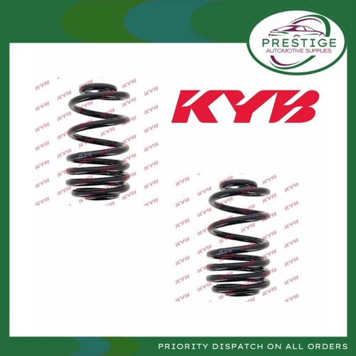 Kyb rear coil spring - kyb, kit