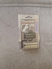 Remington SP96 Shaver Foil & Cutter Combi Pack Titanium Pack Cut But Not Opened 