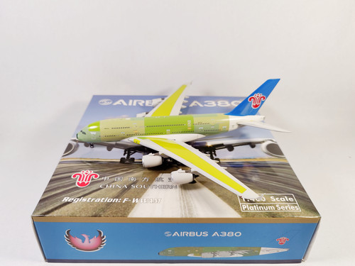 China southern unpainted - china,