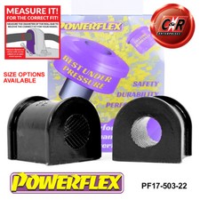 Powerflex Front Roll Bar
