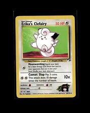 Pokémon Cards Gym Challenge & Gym Heroes: Choose Your Card! LP/NM WOTC Holo