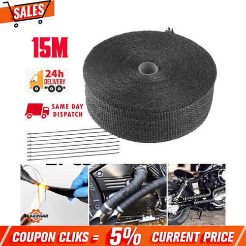 15m titanium black heat - 15m,