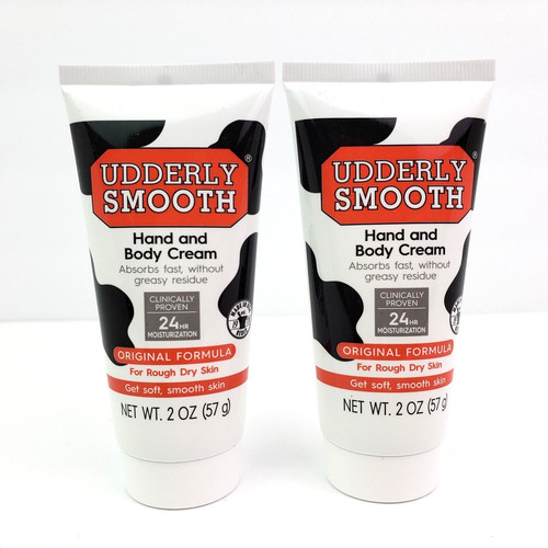 Udderly smooth original - udderly,