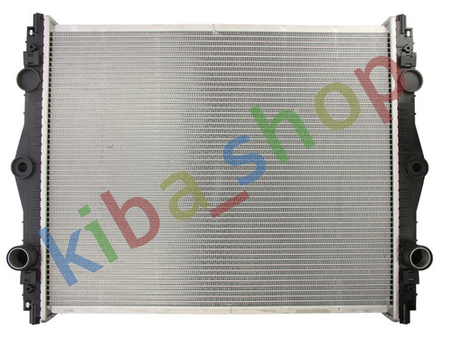 Engine radiator frame fits - radiator,