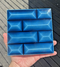 ANTIQUE ART DECO GEOMETRIC