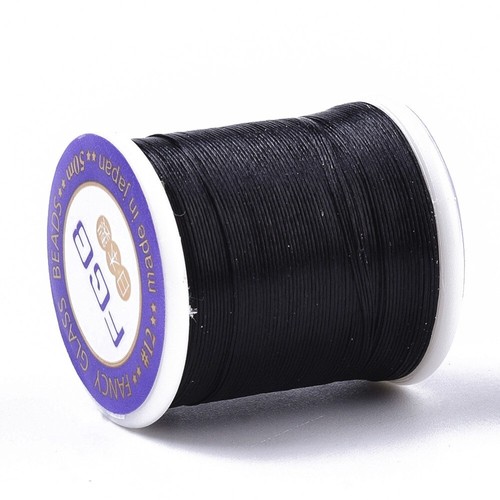 Beading thread 1mm - thread, 0.1mm
