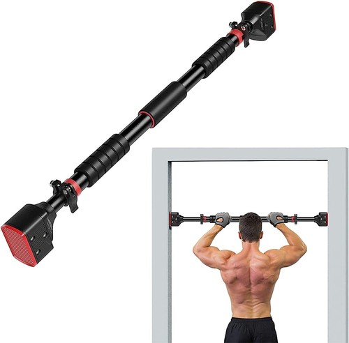 Doorway chin bar pull up - chin,