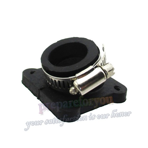 Motorcycle manifold boot for - manifold,