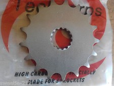 Front Sprocket 17T fits Yamaha