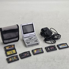 Nintendo Game Boy Advance SP
