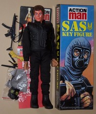 vintage action man 40th