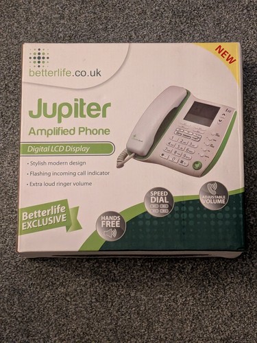 Jupiter amplified phone - jupiter,