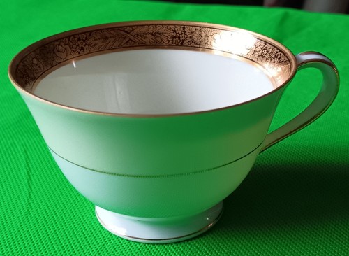 Vintage noritake footed cup - noritake,