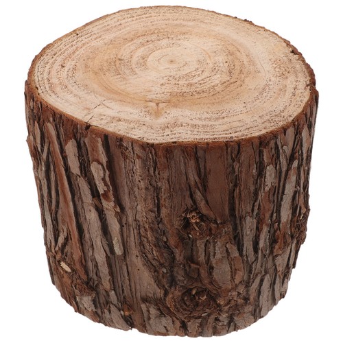 Tree stump ornament - tree, stumps