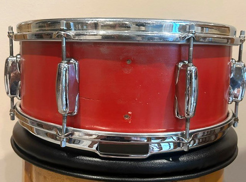 Vintage slingerland gene - slingerland, krupa
