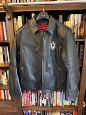 Triumph Men's Ace Cafe Black