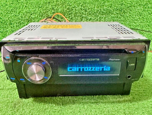 Pioneer carrozzeria deh - pioneer,