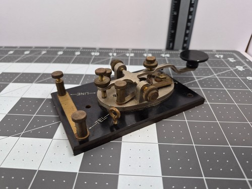 Vintage wwii army signal - army,