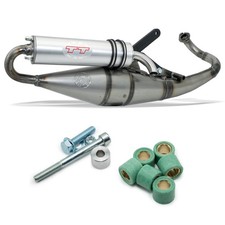 Exhaust system Leovince