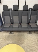 Ford Transit Rear Bench Seats