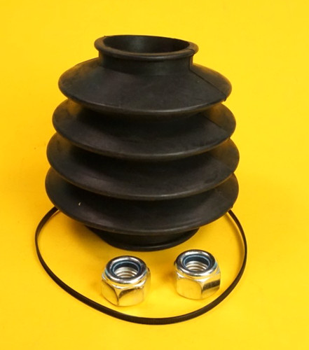 Bellows with nuts - for, bradley
