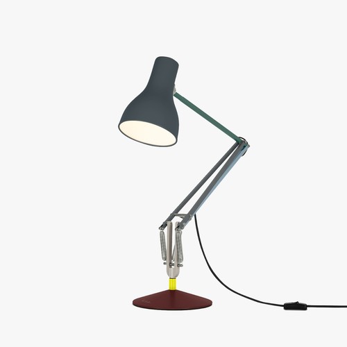 Desk lamp paul smith edition - paul, 4