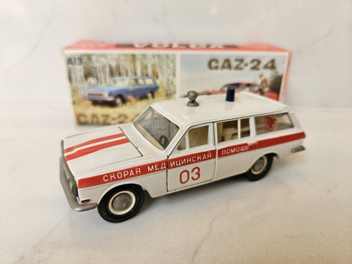 Volga gaz a24 1985 - 24-02,