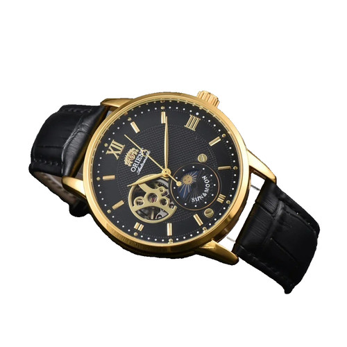 Orient watch sun - orient, stars