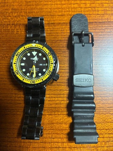 Seiko prospex marine master - seiko,