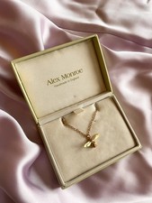 Alex Monroe Baby Bee Charm