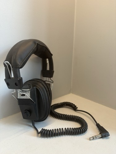 Garrett metal detector - metal,