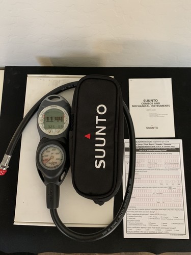 Suunto vyper dive computer - dive,