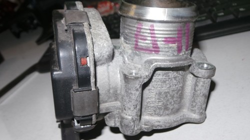 Ford focus throttle body - ford,