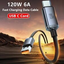 USB To USB C Fast Charger PD