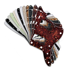 Jazzmaster Electric Guitar Pickguard Scratch Plate Fits Fender USA 13 Colours