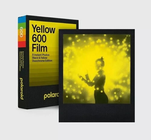 Polaroid duochrome yellow - 1x,