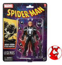 Agent Venom (Flash Thompson) - Marvel Legends - 6inch Hasbro Figure