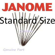 JANOME FM725 FELTING MACHINE NEEDLES x 10 STANDARD EMBELLISHER XPRESSION