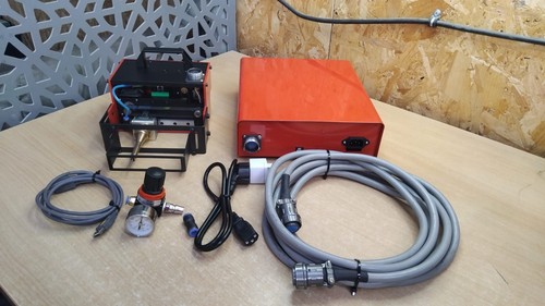 Portable pneumatic dot - portable,