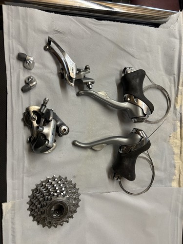 Shimano 600 tricolour - 600, vintage